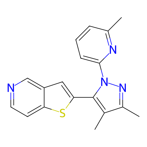 Chemical structure of BindingDB Monomer ID 172454