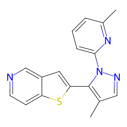 Chemical structure of BindingDB Monomer ID 172455
