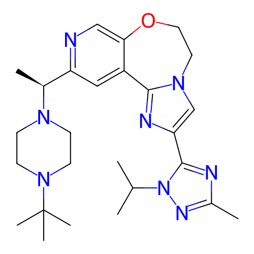Chemical structure of BindingDB Monomer ID 172643