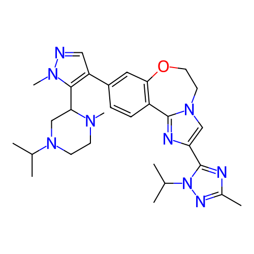 Chemical structure of BindingDB Monomer ID 172706