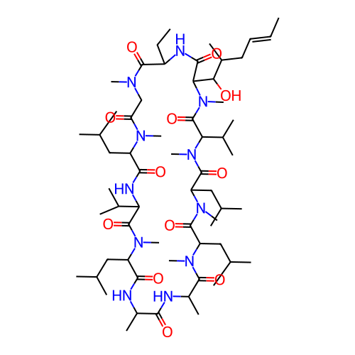 Chemical structure of BindingDB Monomer ID 172718