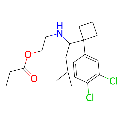 Chemical structure of BindingDB Monomer ID 172719