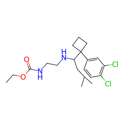Chemical structure of BindingDB Monomer ID 172721