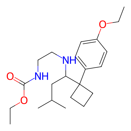 Chemical structure of BindingDB Monomer ID 172722