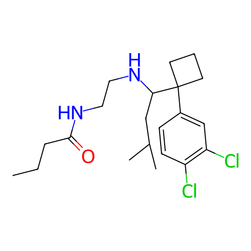 Chemical structure of BindingDB Monomer ID 172723