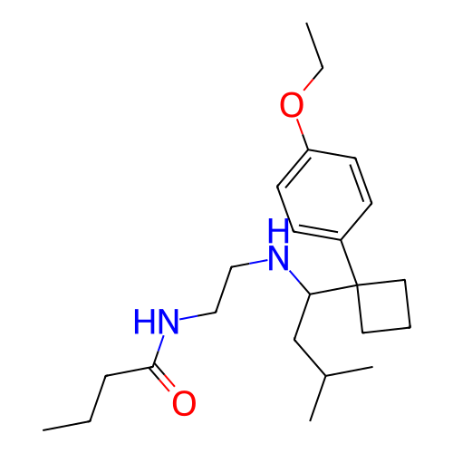 Chemical structure of BindingDB Monomer ID 172724