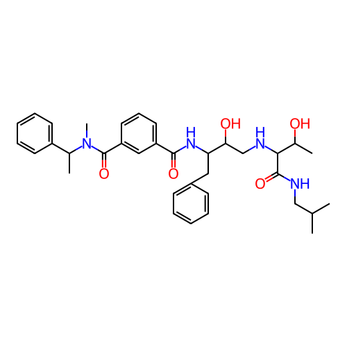 Chemical structure of BindingDB Monomer ID 172749