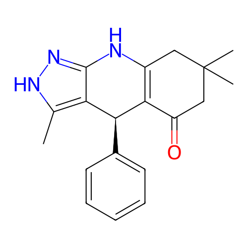 Chemical structure of BindingDB Monomer ID 173195