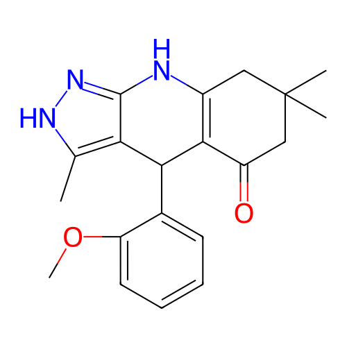 Chemical structure of BindingDB Monomer ID 173196