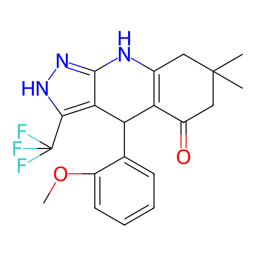 Chemical structure of BindingDB Monomer ID 173197