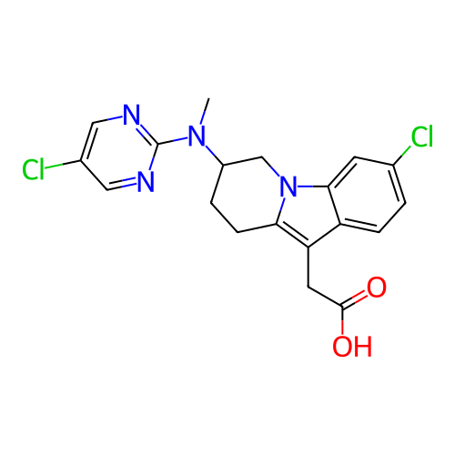 Chemical structure of BindingDB Monomer ID 173218