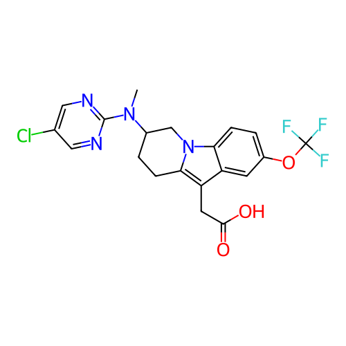 Chemical structure of BindingDB Monomer ID 173220