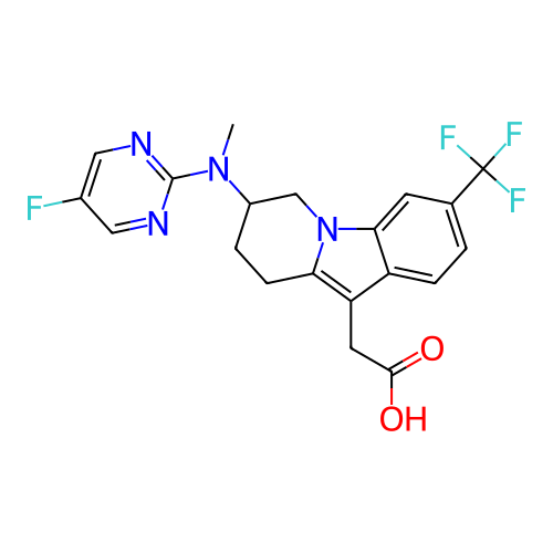 Chemical structure of BindingDB Monomer ID 173221