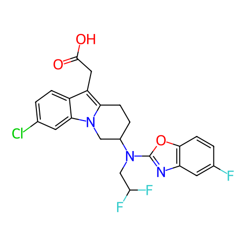 Chemical structure of BindingDB Monomer ID 173241