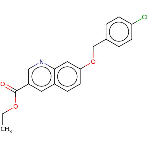 Chemical structure of BindingDB Monomer ID 173261