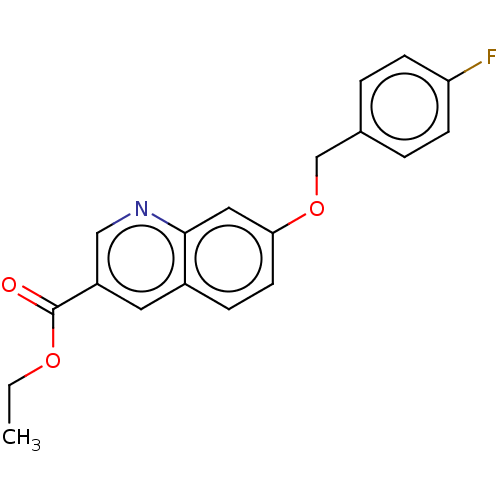 Chemical structure of BindingDB Monomer ID 173265