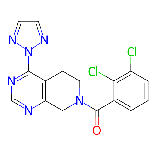 Chemical structure of BindingDB Monomer ID 173271