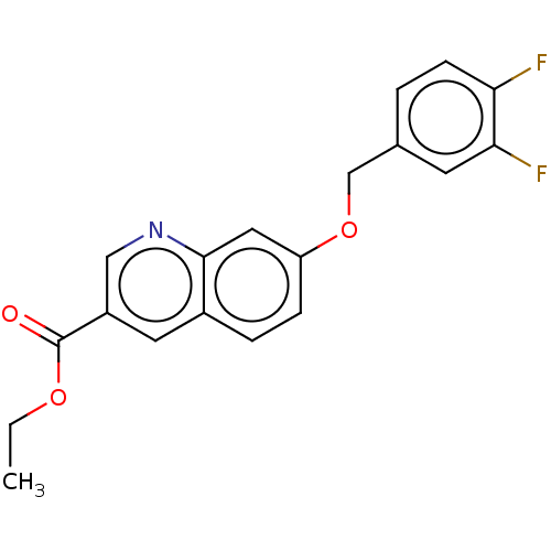 Chemical structure of BindingDB Monomer ID 173286
