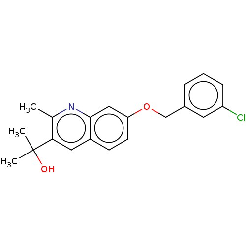 Chemical structure of BindingDB Monomer ID 173318