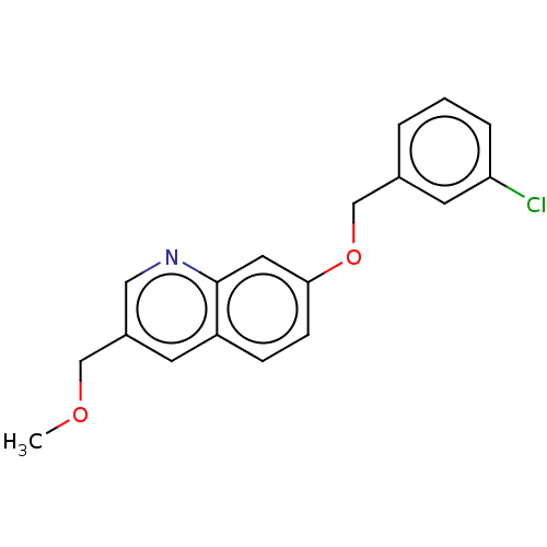 Chemical structure of BindingDB Monomer ID 173329