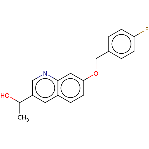 Chemical structure of BindingDB Monomer ID 173332