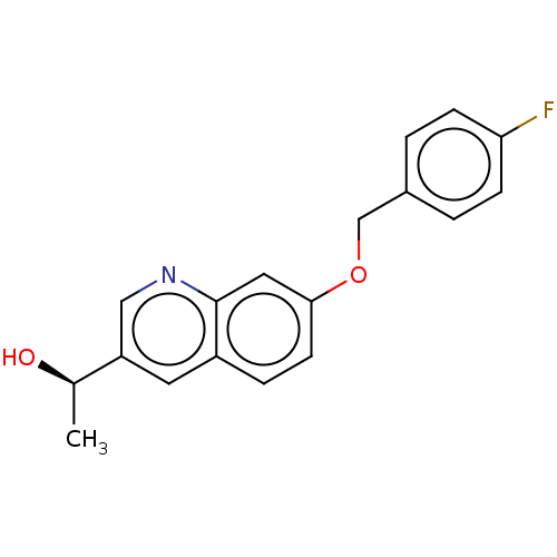 Chemical structure of BindingDB Monomer ID 173333