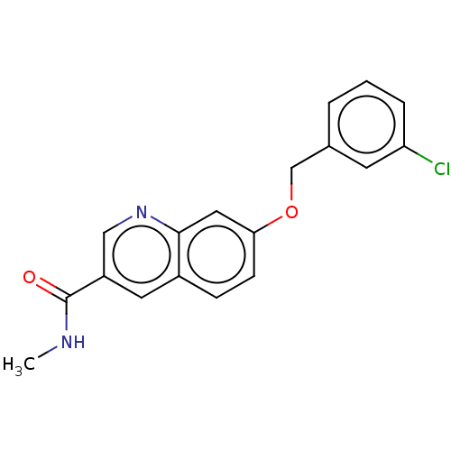 Chemical structure of BindingDB Monomer ID 173339