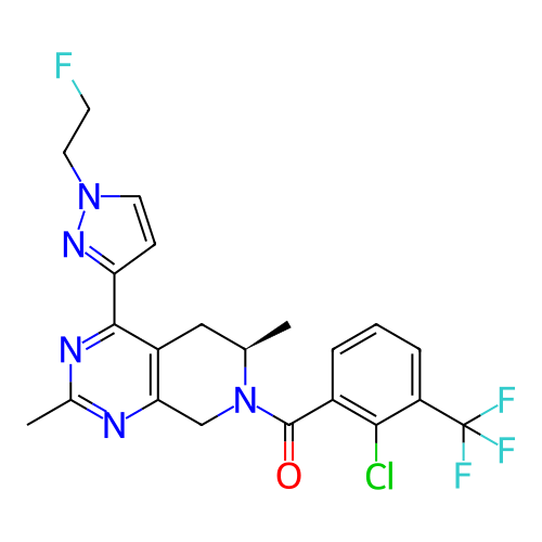 Chemical structure of BindingDB Monomer ID 173411