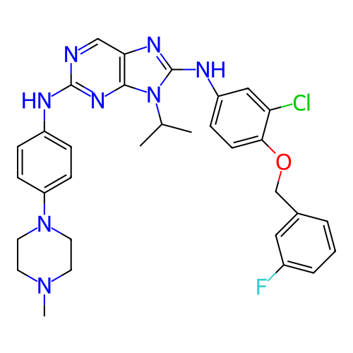 Chemical structure of BindingDB Monomer ID 173445
