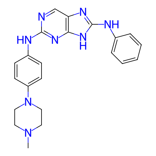 Chemical structure of BindingDB Monomer ID 173451