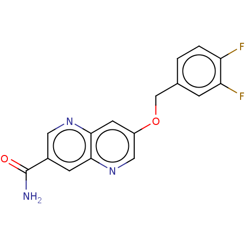 Chemical structure of BindingDB Monomer ID 173458