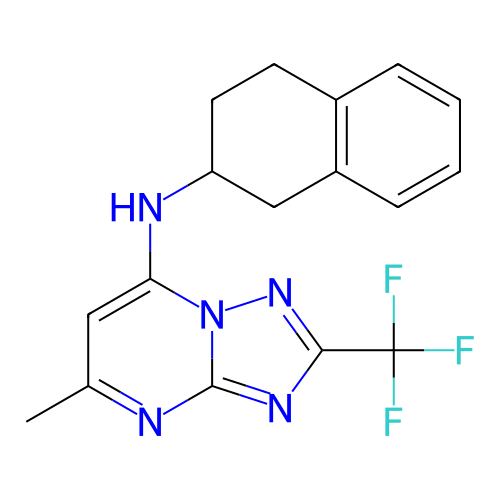 Chemical structure of BindingDB Monomer ID 173504