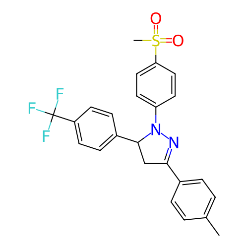 Chemical structure of BindingDB Monomer ID 173507