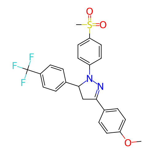Chemical structure of BindingDB Monomer ID 173508