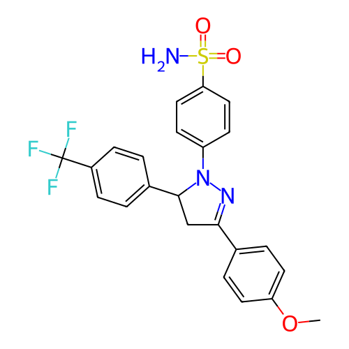 Chemical structure of BindingDB Monomer ID 173514