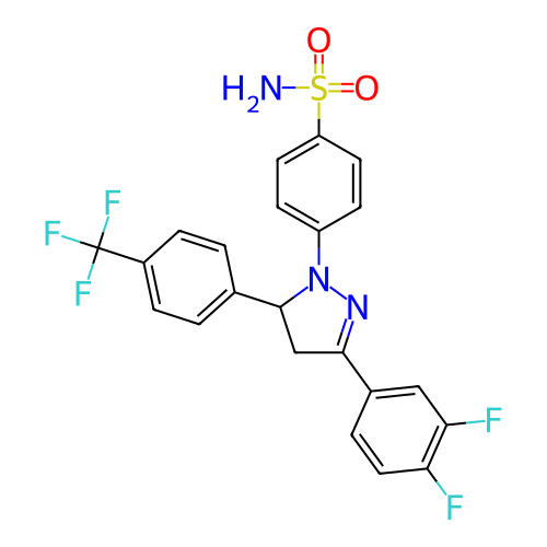 Chemical structure of BindingDB Monomer ID 173517