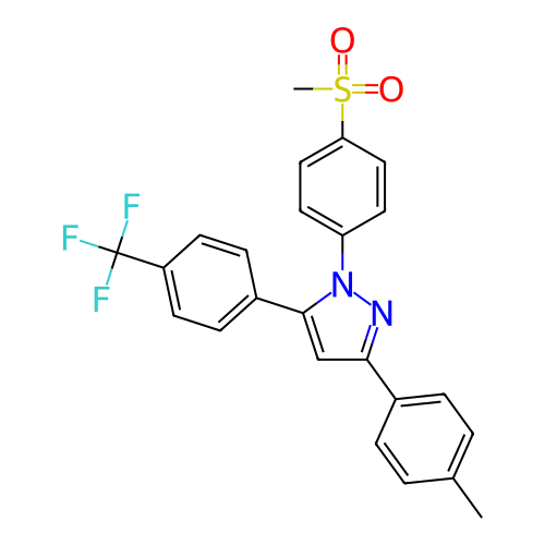 Chemical structure of BindingDB Monomer ID 173519