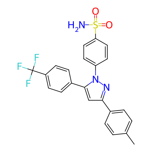 Chemical structure of BindingDB Monomer ID 173525