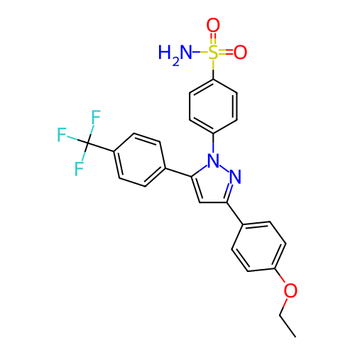 Chemical structure of BindingDB Monomer ID 173527