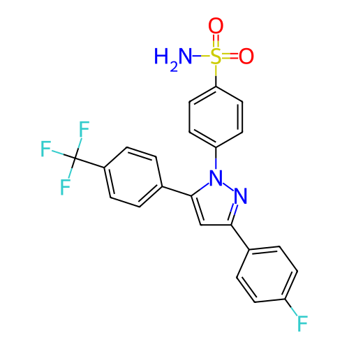 Chemical structure of BindingDB Monomer ID 173528