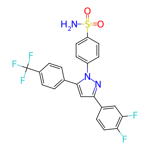 Chemical structure of BindingDB Monomer ID 173529