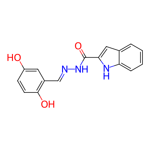 Chemical structure of BindingDB Monomer ID 173532