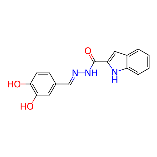 Chemical structure of BindingDB Monomer ID 173533