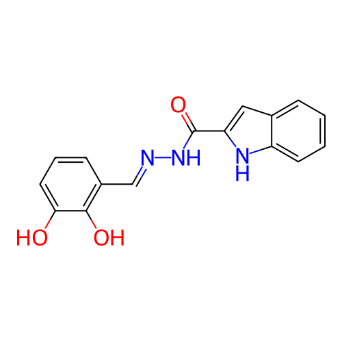 Chemical structure of BindingDB Monomer ID 173534