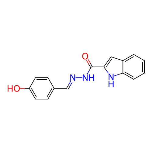 Chemical structure of BindingDB Monomer ID 173537