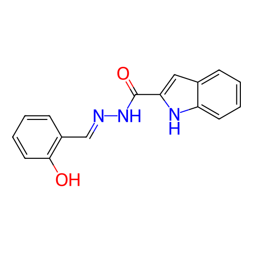 Chemical structure of BindingDB Monomer ID 173538