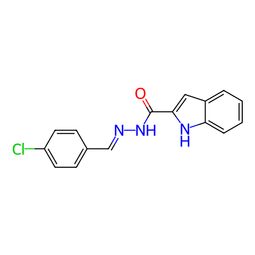 Chemical structure of BindingDB Monomer ID 173543