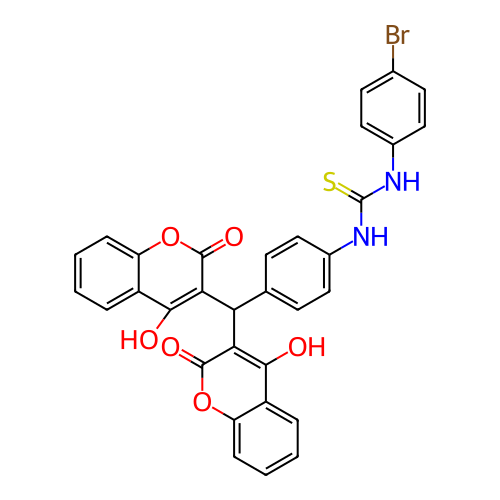 Chemical structure of BindingDB Monomer ID 173546