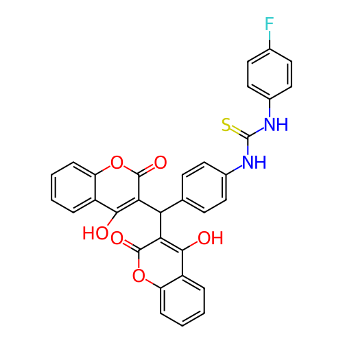Chemical structure of BindingDB Monomer ID 173552