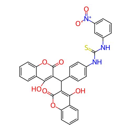 Chemical structure of BindingDB Monomer ID 173560